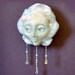 Cloudy And Chance Of Rain Face Mask Sculpture