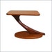 Cantilever Side table