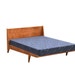 Mid Century Modern Platform Bed Full Size