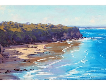 Realistic SEASCAPE Oil PAINTING By Award Winning Artist