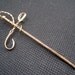 Vintage Wire Wrapped Sword