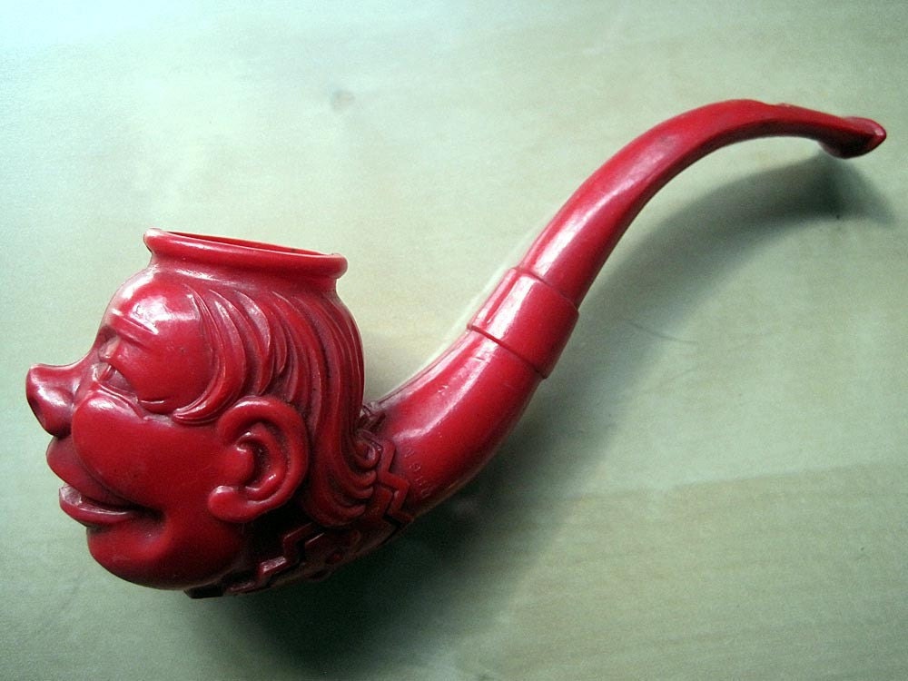 Vintage Toy Whistle Pipe