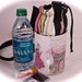 Tres Chic Paris Insulated Water Bottle Carrier, Small for Hot or Cold