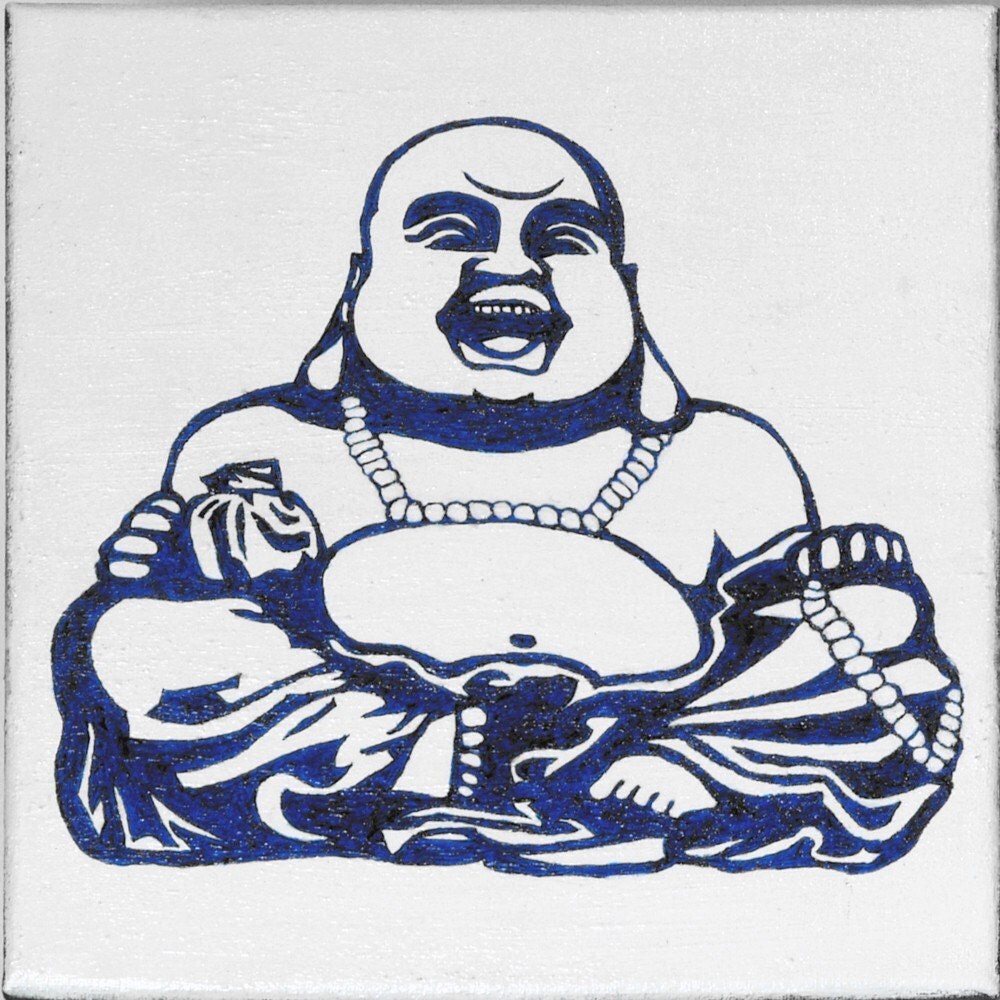 laughing buddha stencil laughing buddha stencil