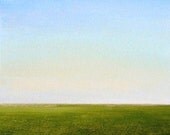 Items similar to Original Oil Painting 20x20 CUSTOM Modern Abstract Sky
