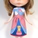 DIY Blythe Dress Kit