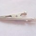 20 Pieces Alligator Clamps / Alligator Clips Crimp End Clip 34mm