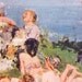 Antique Art Appreciation Collection Prints, 1924 -- Lot of Eleven Vintage Prints