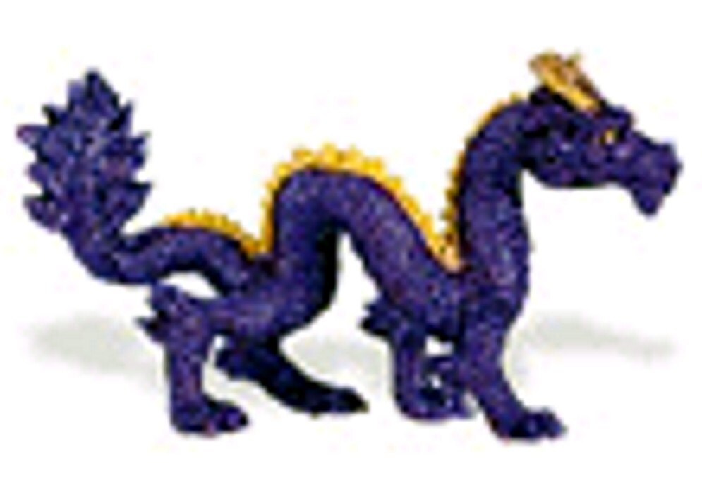 tiny rubber animals