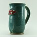 Blue Vampire Mug