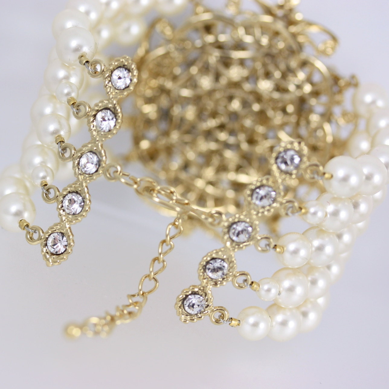 melanie wedding bouquet