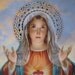 Made In Italy 4 Holy Prayer Cards Of Jesus And Mary