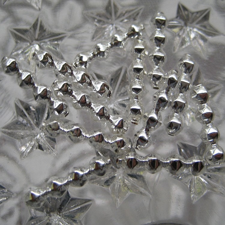 12 czech republic handmade blown glass christmas garland 12 czech republic handmade blown glass christmas garland