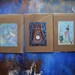3 Mixed Greeting Cards with Envelopes
