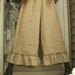 SALE Ruffle Bloomers