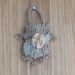 Mini Burlap Gift or Decorative Bag