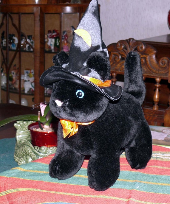 witch stuffed animal