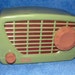 Arvin 1951 Midget Radio