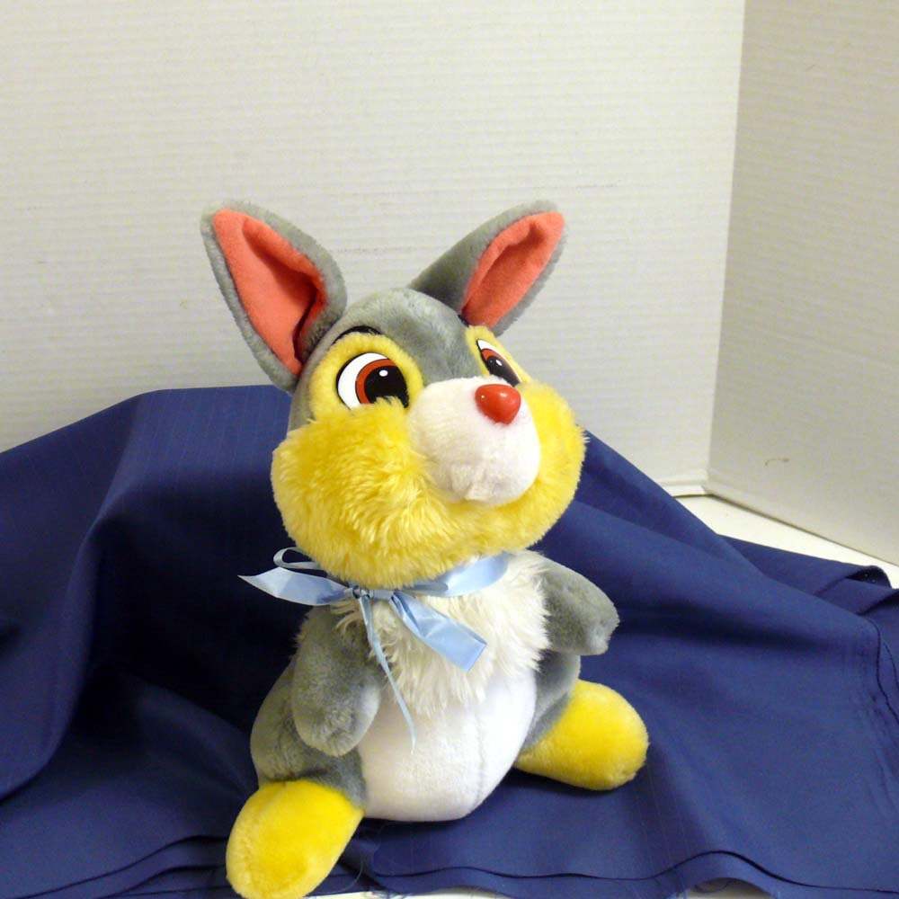 stuffed thumper