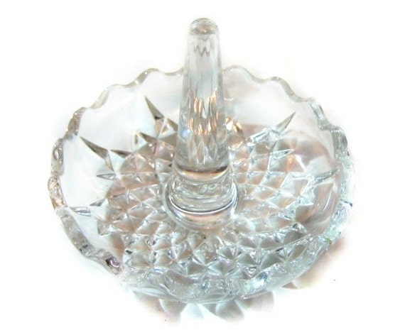 Vintage Ring Holder Dish 2