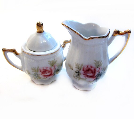 vintage miniature tea sets