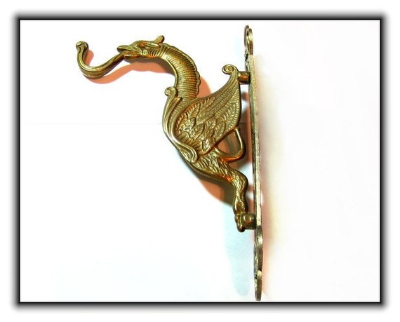 dragon wall hooks
