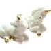 white unicorn figurine