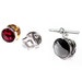 3 Tack / Lapel / Tie Pins - Vintage Jewelry Lot