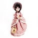 Vintage Bradley Doll, Southern Belle ELLEN