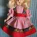 Pretty Blonde 14 inch P90 Ideal Toni Doll