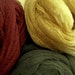 Earth Tones - Hand Dyed Cheese Cloth - Choose your colors