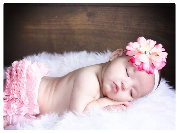 baby flower headband dollcake headband pink hair bow baby headbands newborn headband infant toddler pink baby flower headband dollcake headband pink hair bow baby headbands newborn headband infant toddler pink