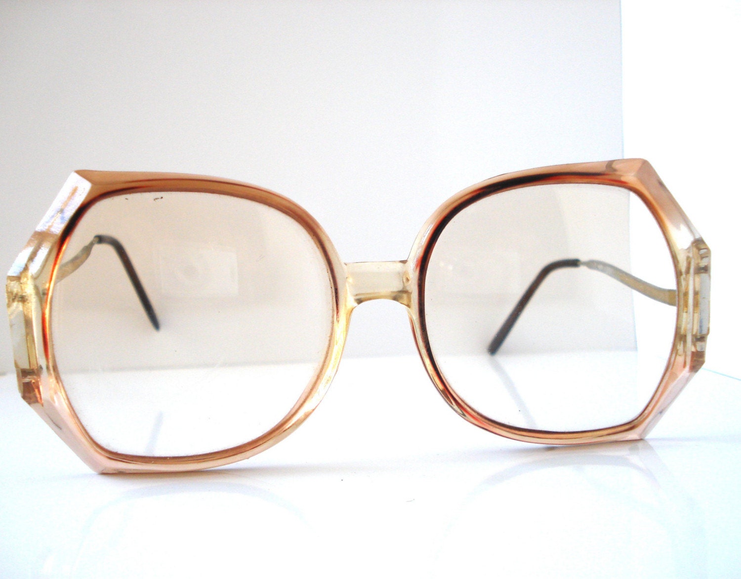 1980s Vintage Eyeglasses From Pudding 