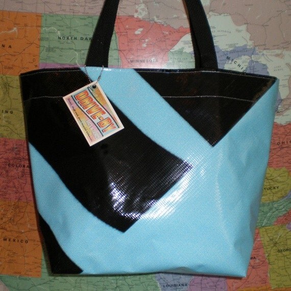 Bags Made From Billboards IUCN Water