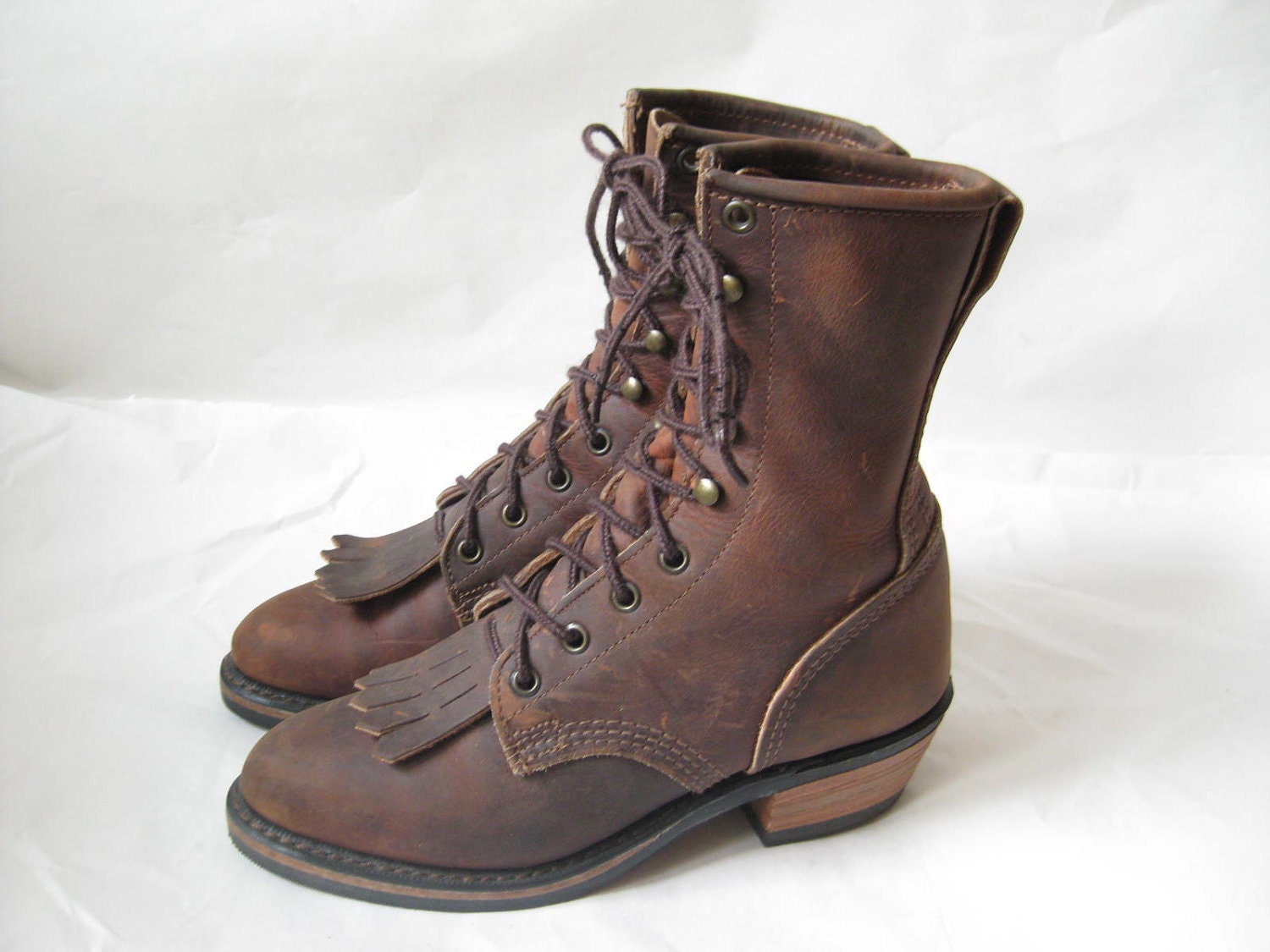 durango vintage boots