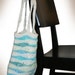 PIF - Ocean Waves Lunch Bag Crochet Pattern