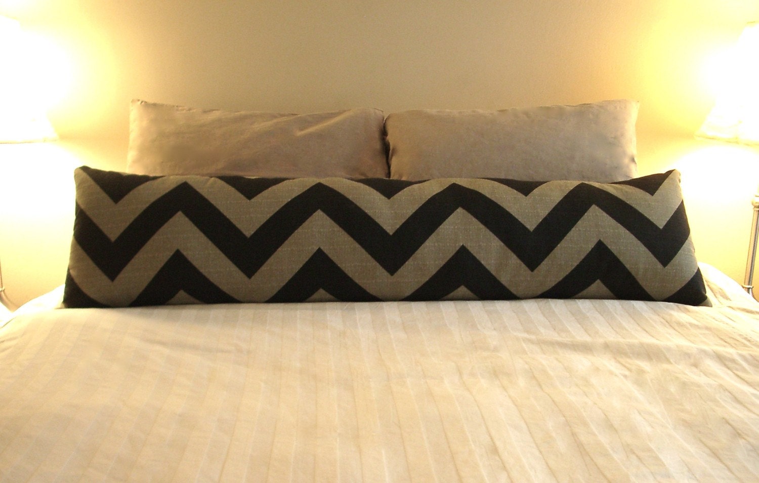 Bolster Pillows Body Pillows for Men Boys Teens Oversized