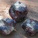 Natural Raw Almandine Garnet Gemstone . For Love, Protection, Healing and Success