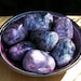 Ultra Rare Charoite Jumbo Tumbled Gemstone . Gem Quality . Stone of Transformation.