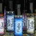 Gothic . White Magick Alchemy Perfume Oil