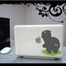 Henry's Apple - Vinyl Decal