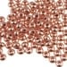 Copper Spacer Beads 144 Solid Copper Beads 5mm Rondelle Donut Beads (FSC19)
