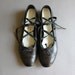 50s shoes flats