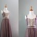Gunne Sax Dress / 1970s Prairie Dress / 70s Sundress / 70s Gunne Sax Dress