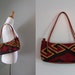Kilim Bag / Vintage Kilim Shoulder Bag / Vintage Bag