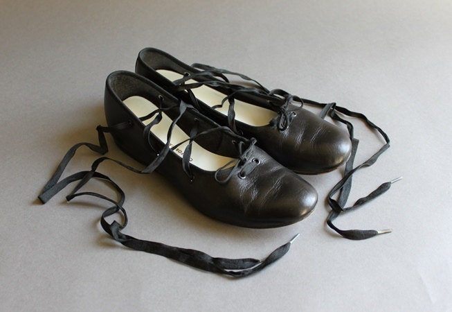50s shoes flats