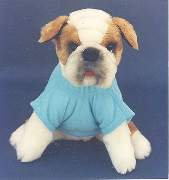 Free
pattern: T-shirt for a small dog | Sewing | CraftGossip.com