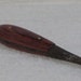 Vintage Screwdriver with New Handmade Wood Handle