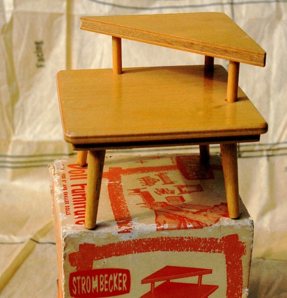 modern doll furniture