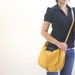 New - Kylie in Mustard / Messenger style